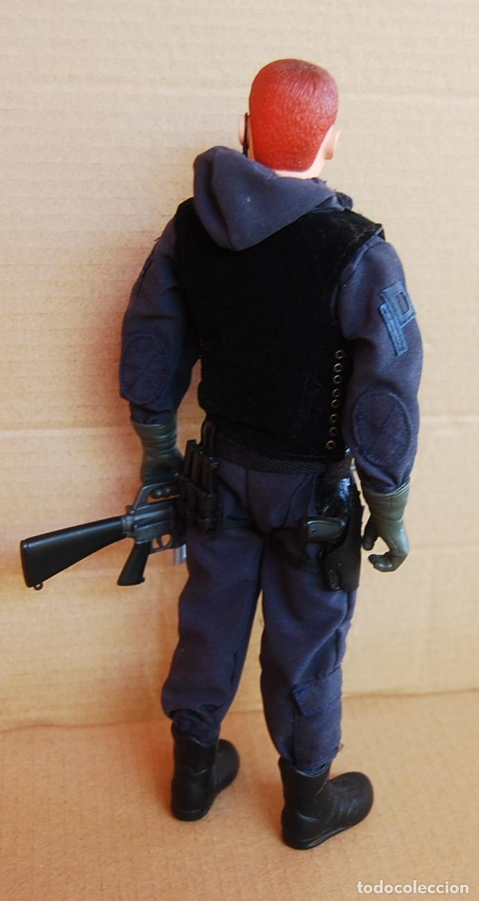 Geyperman: Figura SWAT de Dragon 12&rdquo; - Foto 2