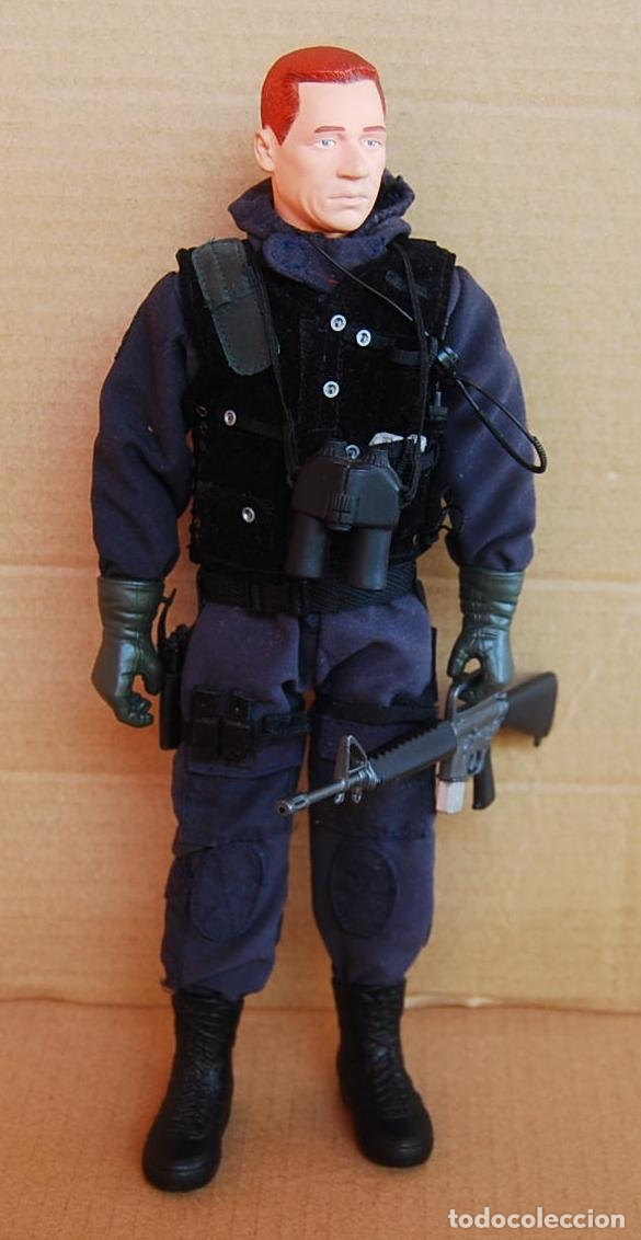 Geyperman: Figura SWAT de Dragon 12&rdquo; - Foto 1