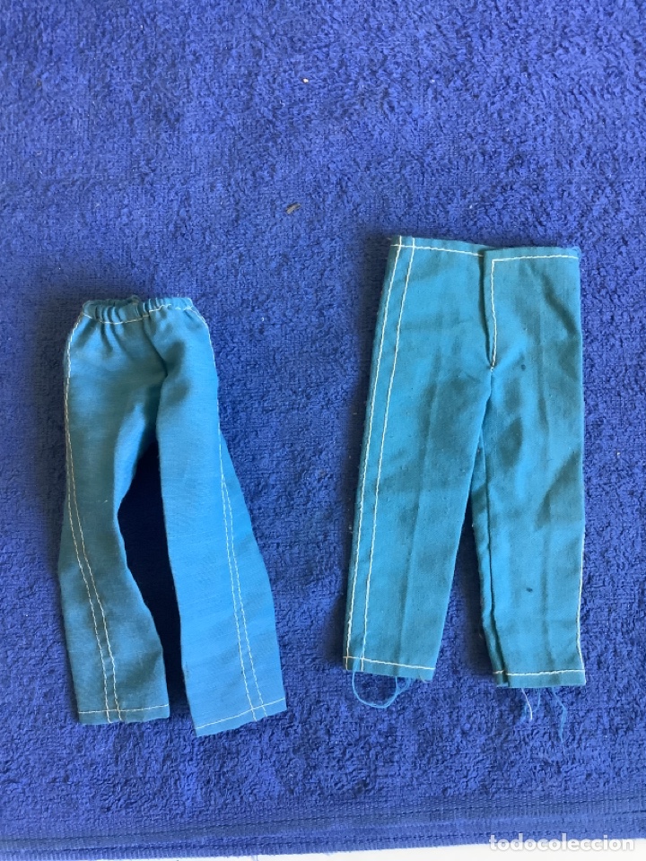 geyperman original. pantalón verde con bolsillo - Comprar Geyperman no  todocoleccion