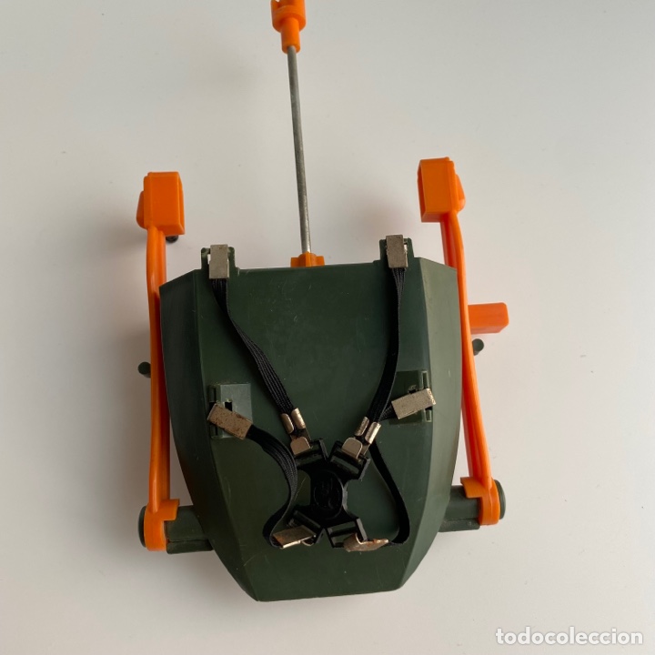 Geyperman: Veh&iacute;culo Geyperman Turbocopter con arn&eacute;s Geyper - Foto 2