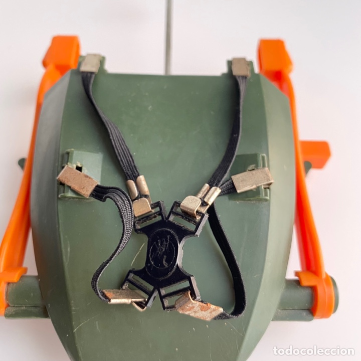 Geyperman: Veh&iacute;culo Geyperman Turbocopter con arn&eacute;s Geyper - Foto 3