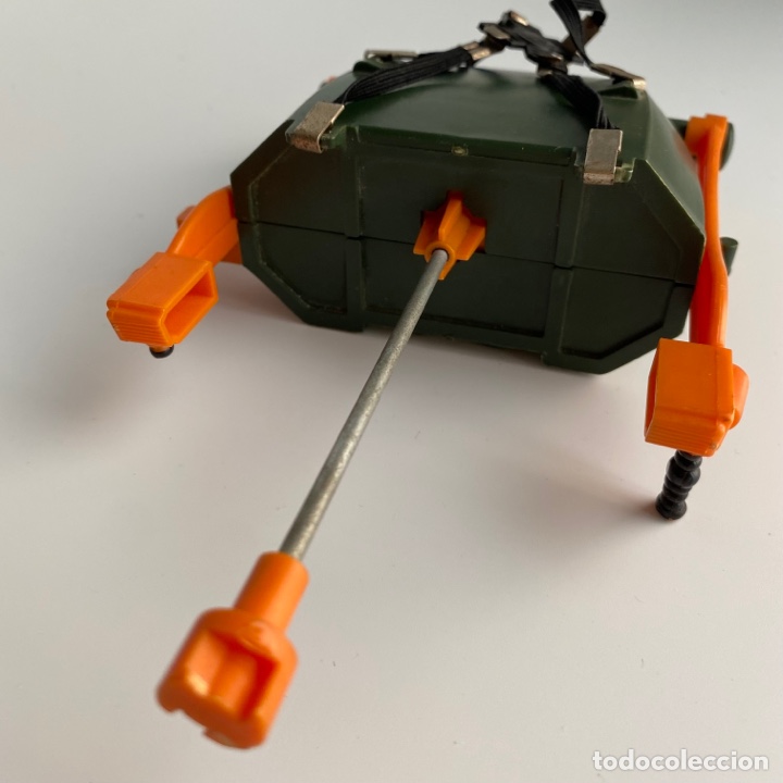 Geyperman: Veh&iacute;culo Geyperman Turbocopter con arn&eacute;s Geyper - Foto 4
