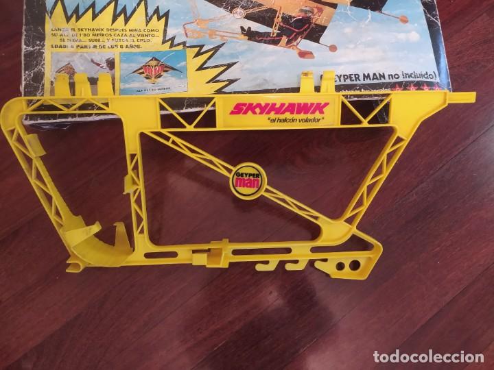 Geyperman: Lote Halc&oacute;n Volador Skyhawk de Geyperman. - Foto 2