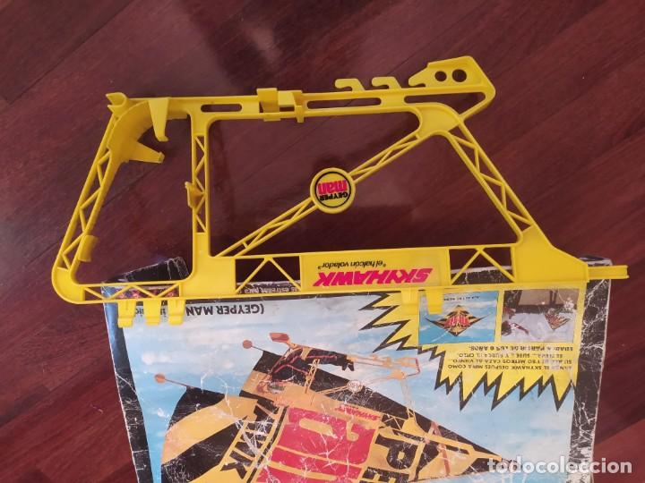 Geyperman: Lote Halc&oacute;n Volador Skyhawk de Geyperman. - Foto 3