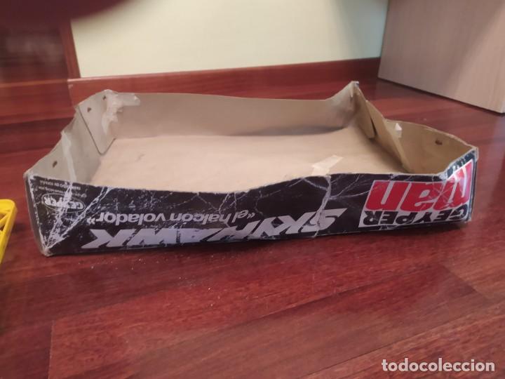 Geyperman: Lote Halc&oacute;n Volador Skyhawk de Geyperman. - Foto 6