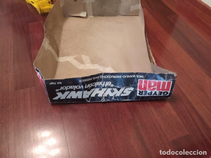 Geyperman: Lote Halc&oacute;n Volador Skyhawk de Geyperman. - Foto 7