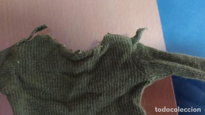 Geyperman: Jersey soldado militar action man - Foto 2