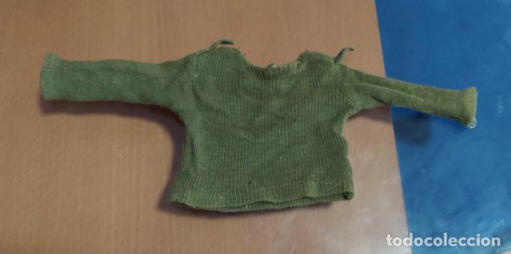 Geyperman: Jersey soldado militar action man - Foto 3