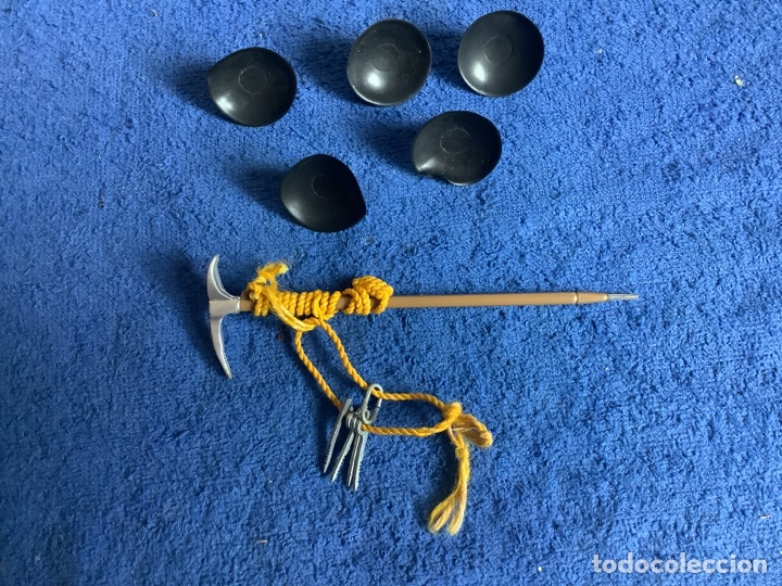 Geyperman: Lote Accesorios del Geyperman Rescate de Monta&ntilde;a - Foto 2