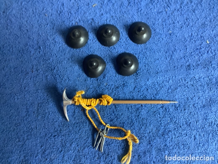 Geyperman: Lote Accesorios del Geyperman Rescate de Monta&ntilde;a - Foto 1