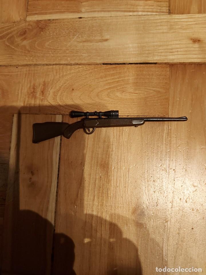 Geyperman: Rifle geyperman - Foto 1