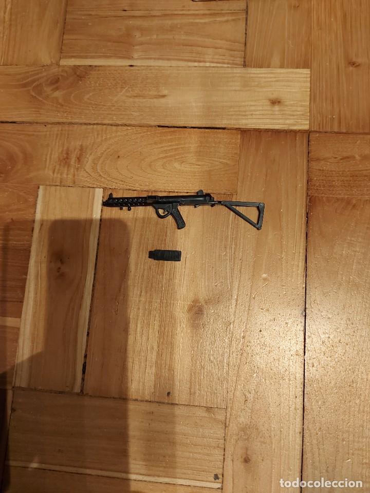 Geyperman: Fusil metralleta asalto geyperman - Foto 1