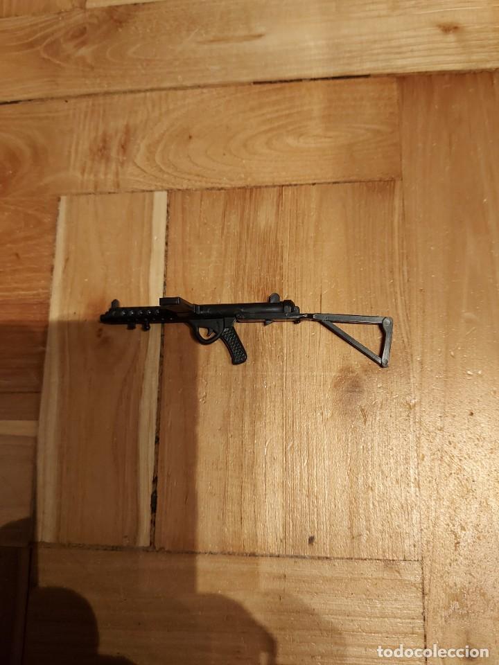 Geyperman: Fusil metralleta asalto geyperman - Foto 2