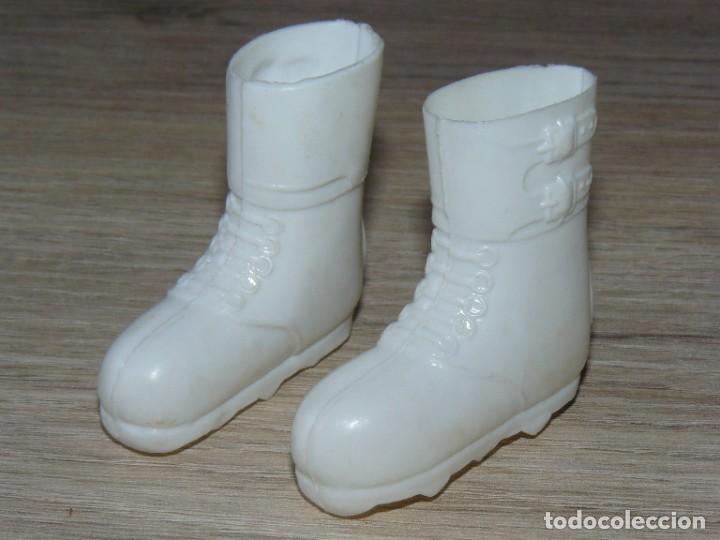 geyperman par botas blancas del - Figuras Geyperman antiguas en todocoleccion - 354750623