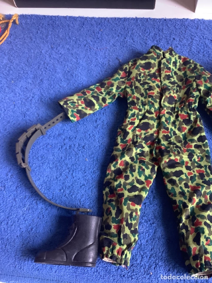 Geyperman: Conjunto del Geyperman Soldado Onu - Foto 3