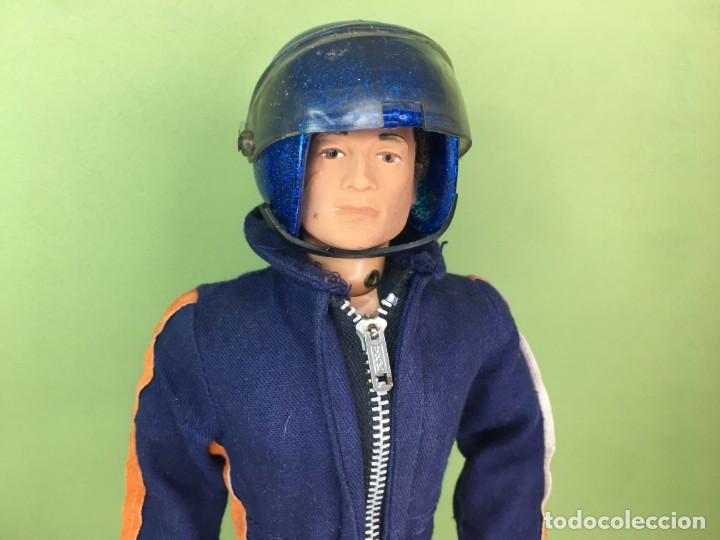 Geyperman: GEYPERMAN PILOTO DE HELICOPTERO 1&ordf; GENERACION - Foto 2