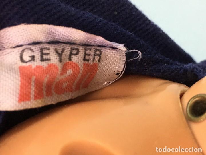 Geyperman: GEYPERMAN PILOTO DE HELICOPTERO 1&ordf; GENERACION - Foto 18