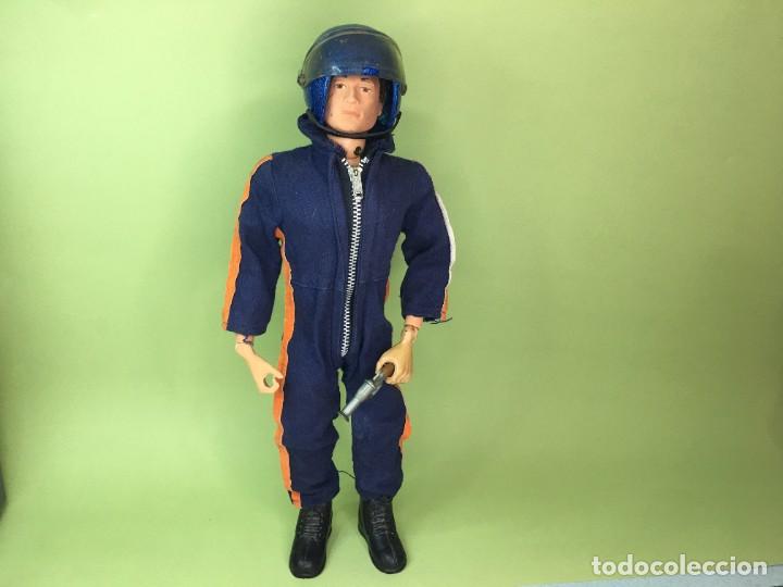 Geyperman: GEYPERMAN PILOTO DE HELICOPTERO 1&ordf; GENERACION - Foto 1