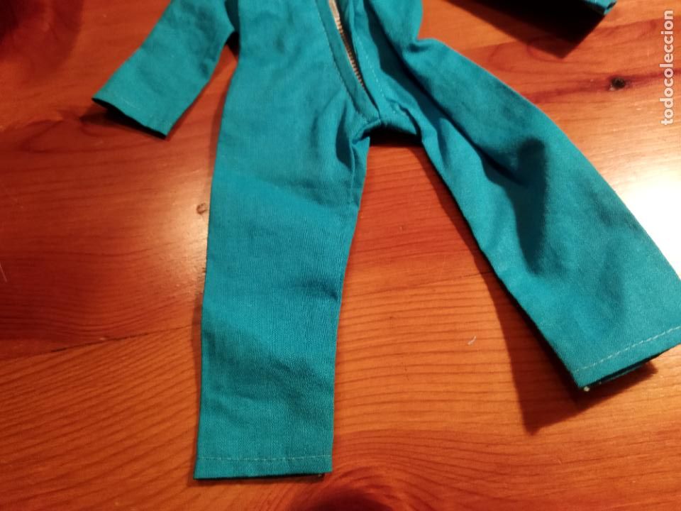 Geyperman: MONO AZUL - GEYPERMAN A&Ntilde;OS 70 - COMPLEMENTOS ORIGINALES - Foto 3