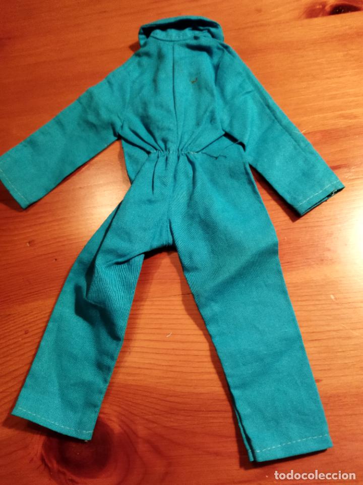 Geyperman: MONO AZUL - GEYPERMAN A&Ntilde;OS 70 - COMPLEMENTOS ORIGINALES - Foto 4
