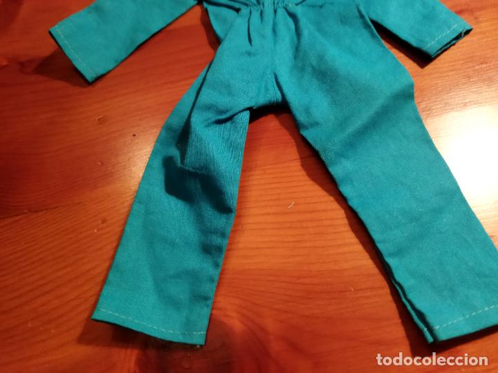 Geyperman: MONO AZUL - GEYPERMAN A&Ntilde;OS 70 - COMPLEMENTOS ORIGINALES - Foto 6