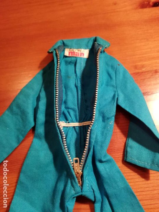 Geyperman: MONO AZUL - GEYPERMAN A&Ntilde;OS 70 - COMPLEMENTOS ORIGINALES - Foto 7