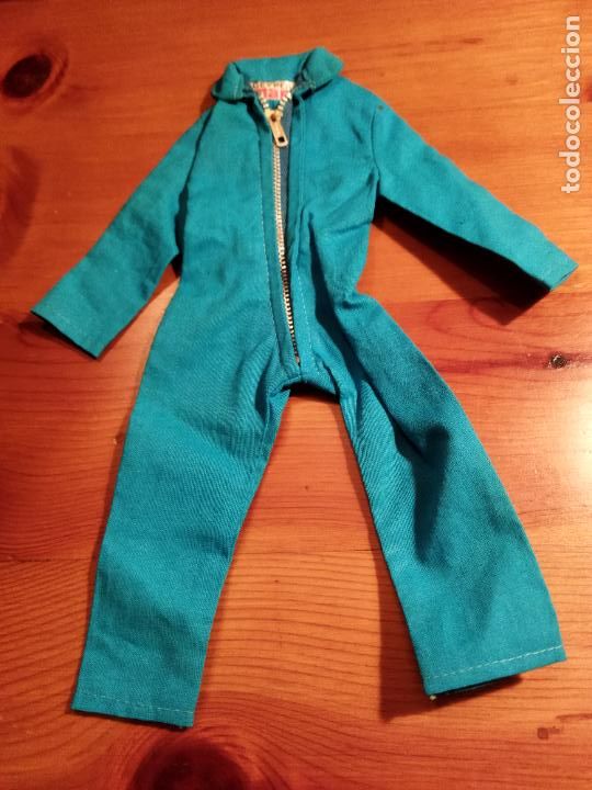 Geyperman: MONO AZUL - GEYPERMAN A&Ntilde;OS 70 - COMPLEMENTOS ORIGINALES - Foto 1