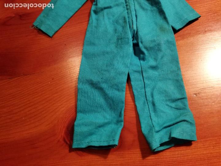 Geyperman: MONO AZUL - GEYPERMAN A&Ntilde;OS 70 - COMPLEMENTOS ORIGINALES - Foto 3