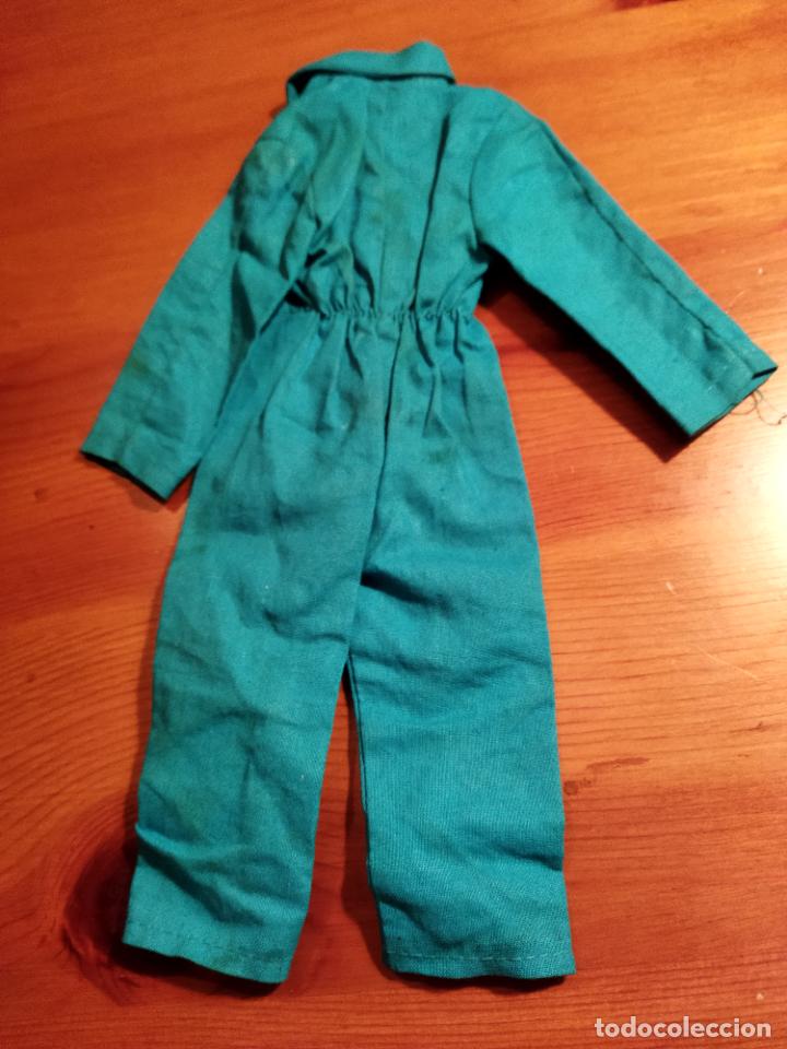 Geyperman: MONO AZUL - GEYPERMAN A&Ntilde;OS 70 - COMPLEMENTOS ORIGINALES - Foto 4