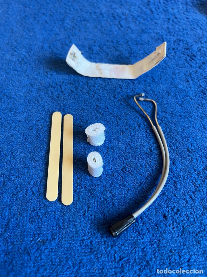 Geyperman: Bendas y Accesorios del Geyperman Medico militar - Foto 2