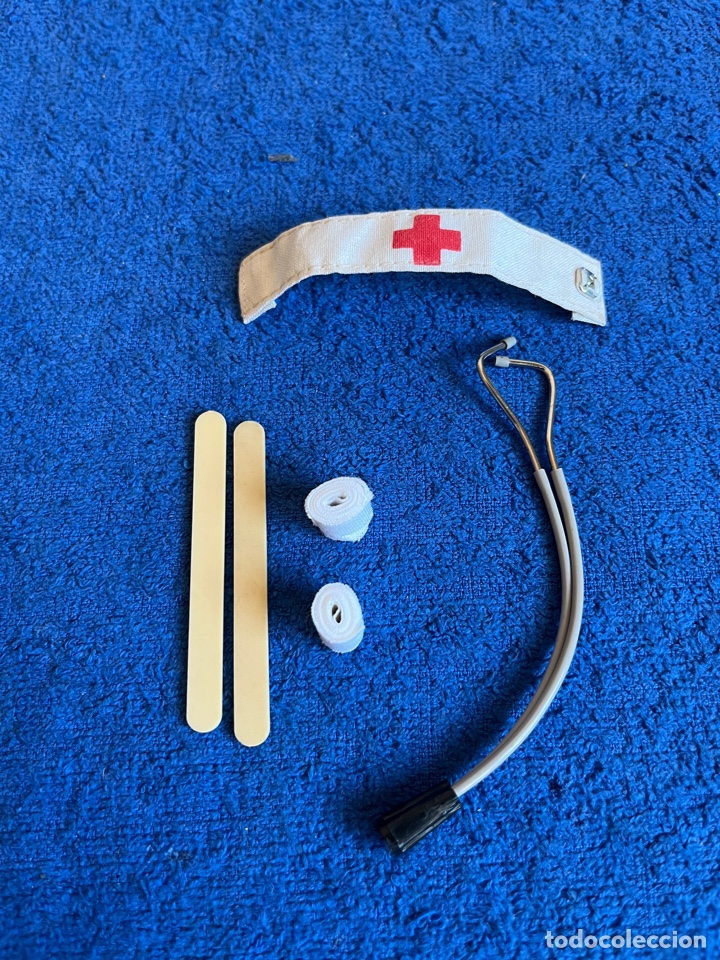 Geyperman: Bendas y Accesorios del Geyperman Medico militar - Foto 1