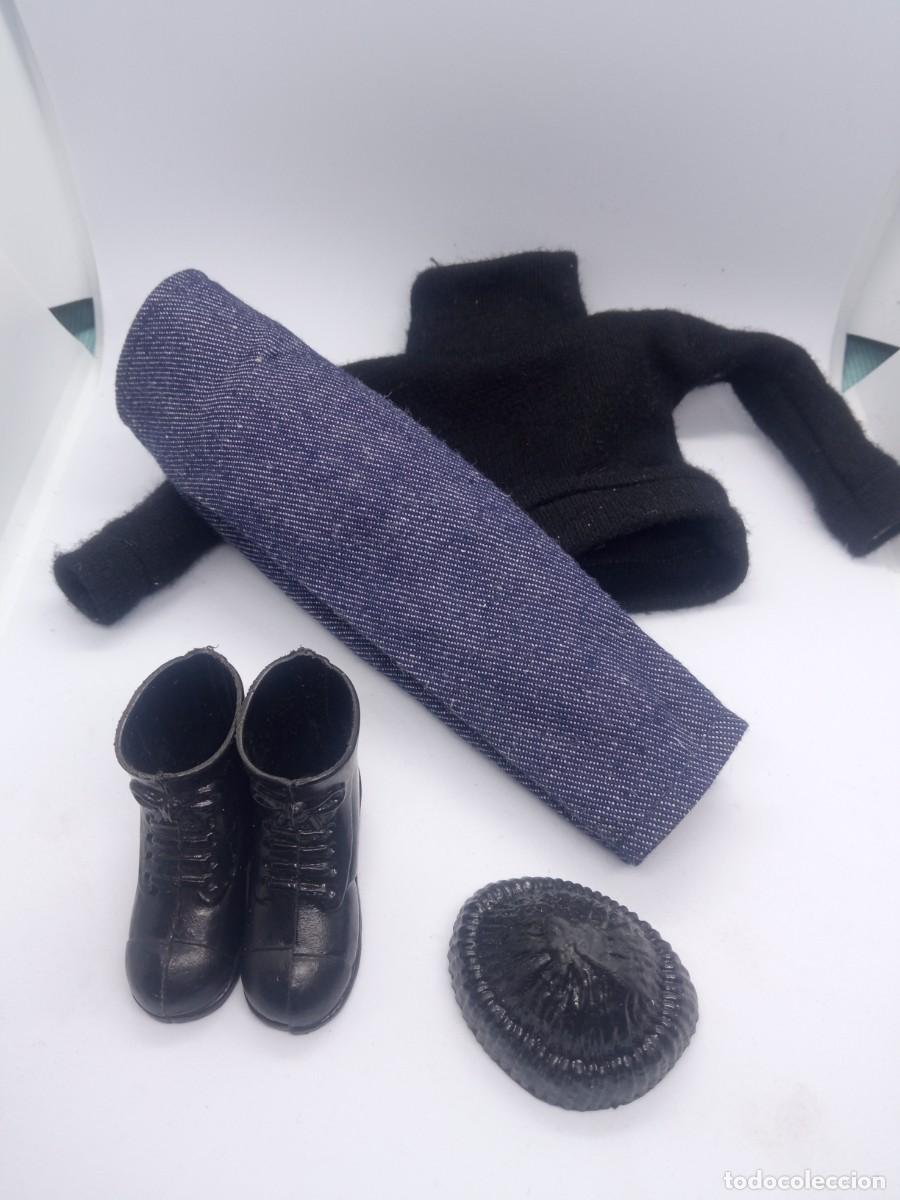 Geyperman: geyperman traje completo de comando secreto - Foto 1