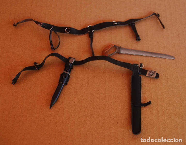 Geyperman: Accesorio aleman 1/6 Dragon WWII - Foto 1