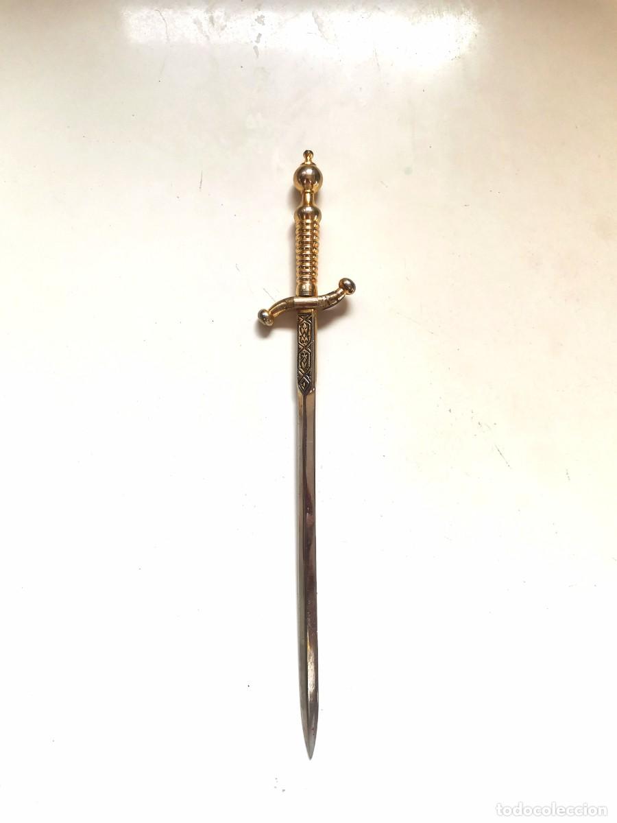 Geyperman: ESPADA ABRECARTAS 1:6 PARA CUSTOM - Foto 1
