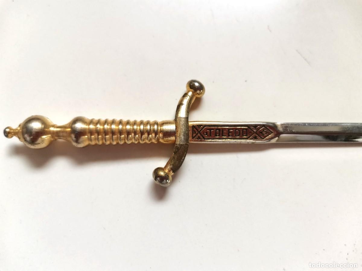 Geyperman: ESPADA ABRECARTAS 1:6 PARA CUSTOM - Foto 2