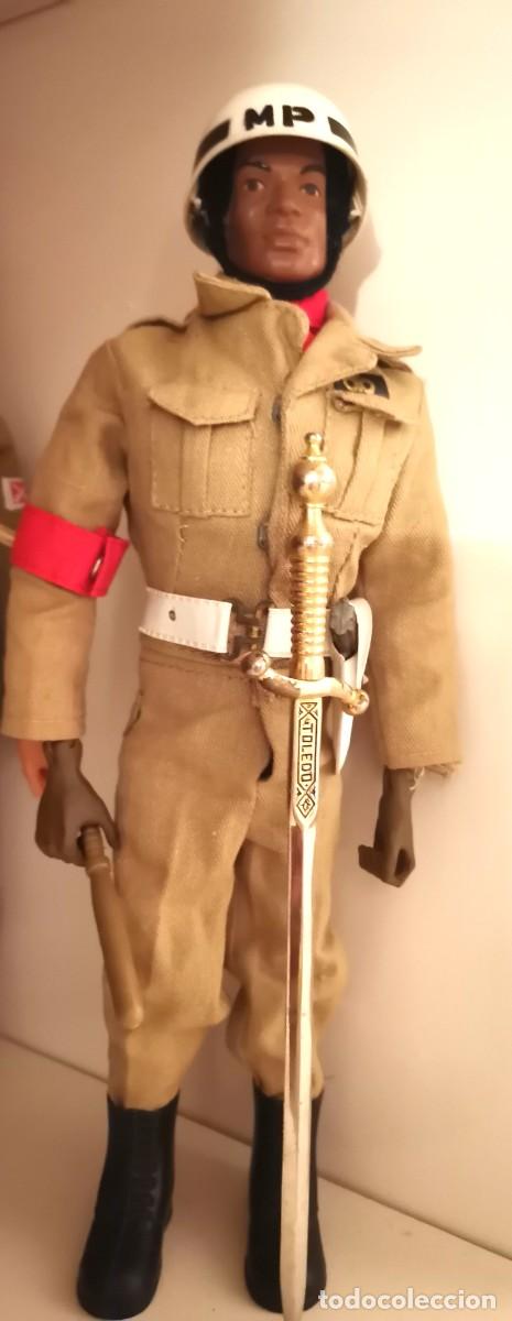 Geyperman: ESPADA ABRECARTAS 1:6 PARA CUSTOM - Foto 3