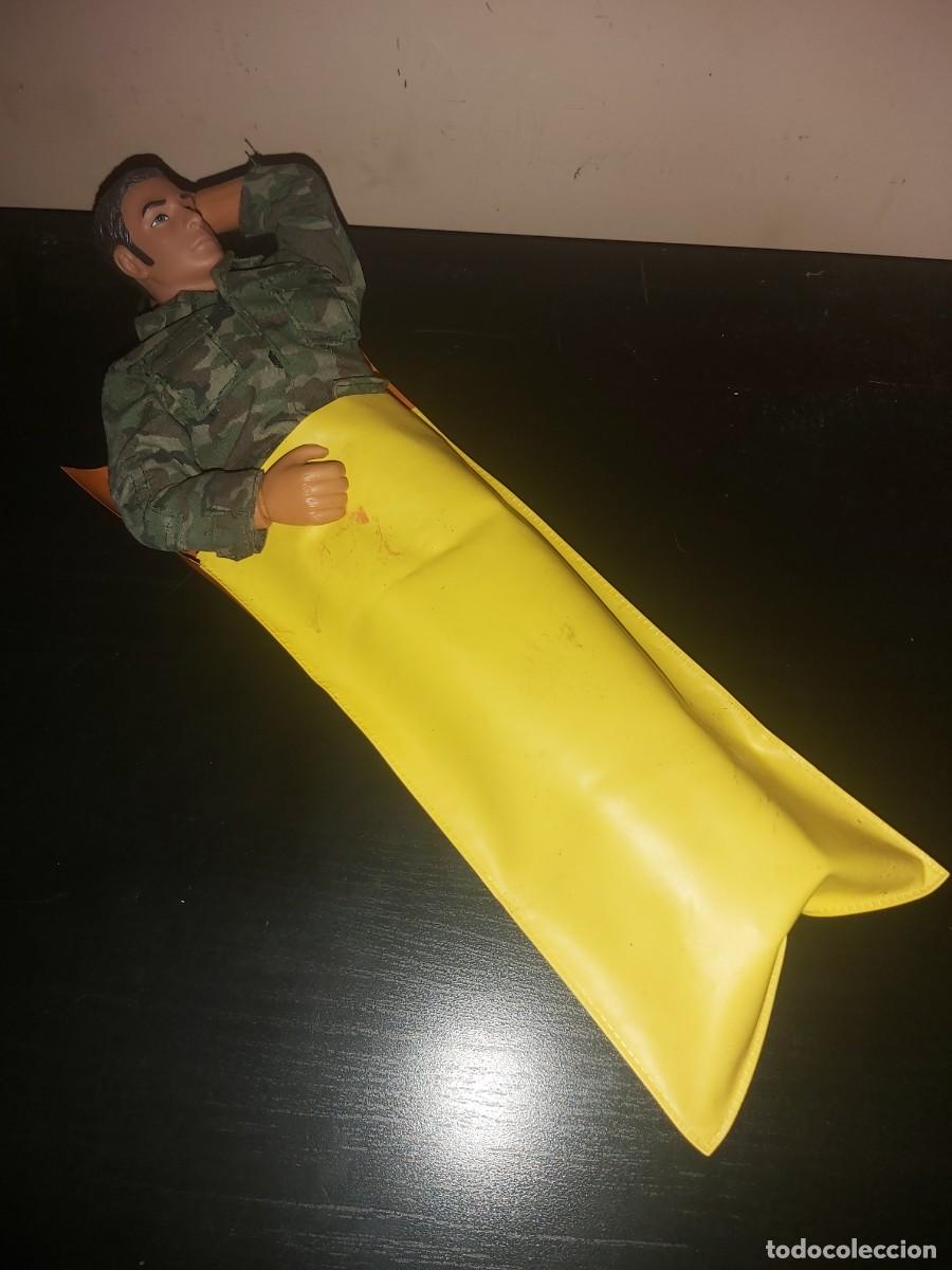 Geyperman: Geyperman MDE saco de dormir amarillo. Explorador. Militar. - Foto 4