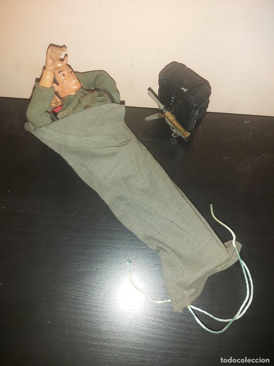 Geyperman: Geyperman MDE saco de dormir Verde Militar. - Foto 4