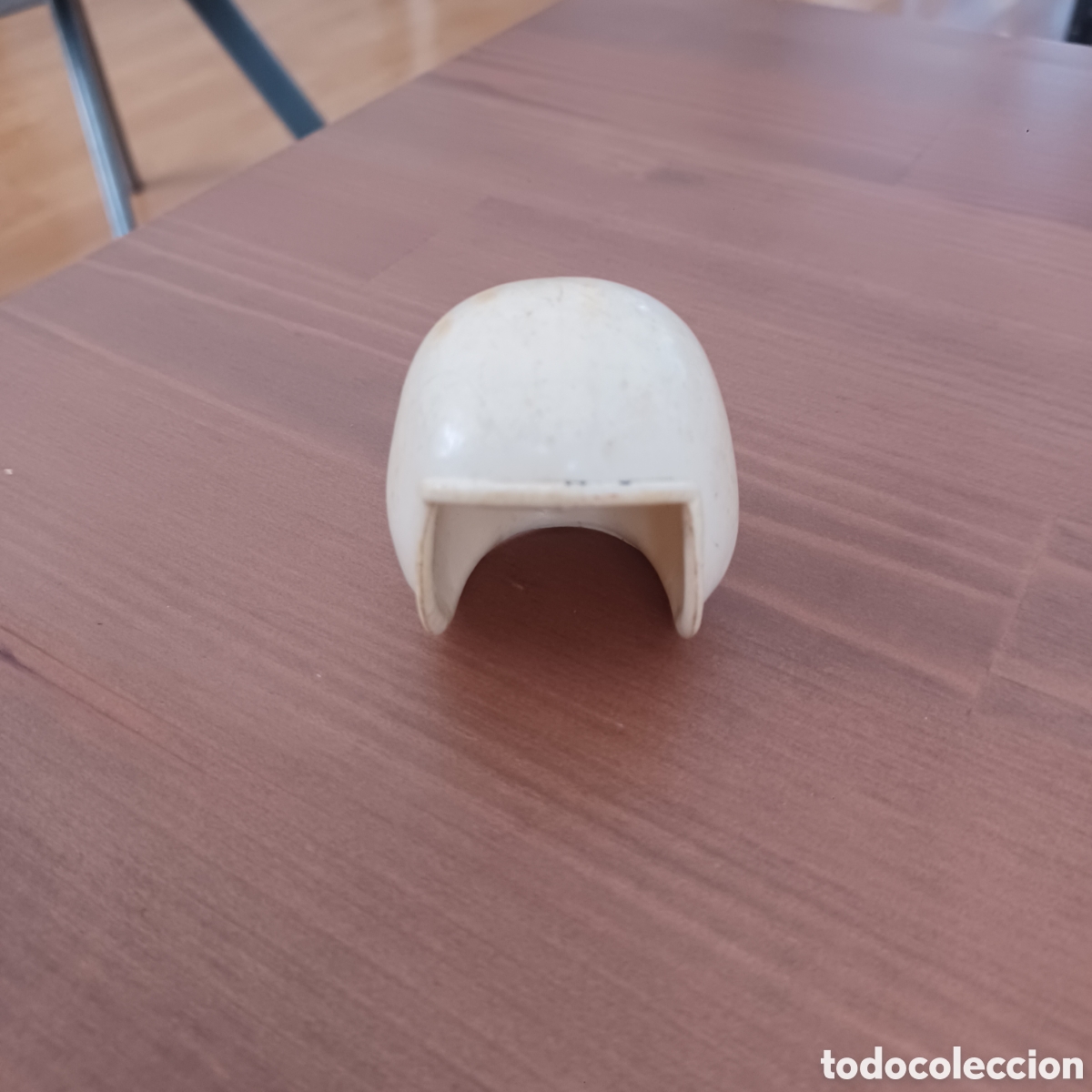 Geyperman: Casco vlanco Diablos rojos Geyperman - Foto 1