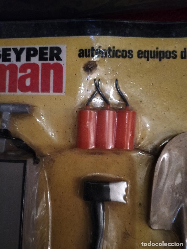 Geyperman: BLISTER GEYPERMAN. . . ........ - Foto 3