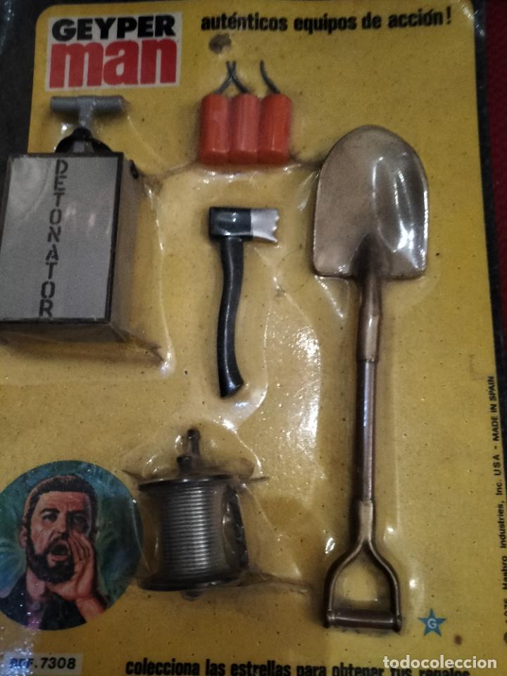 Geyperman: BLISTER GEYPERMAN. . . ........ - Foto 4
