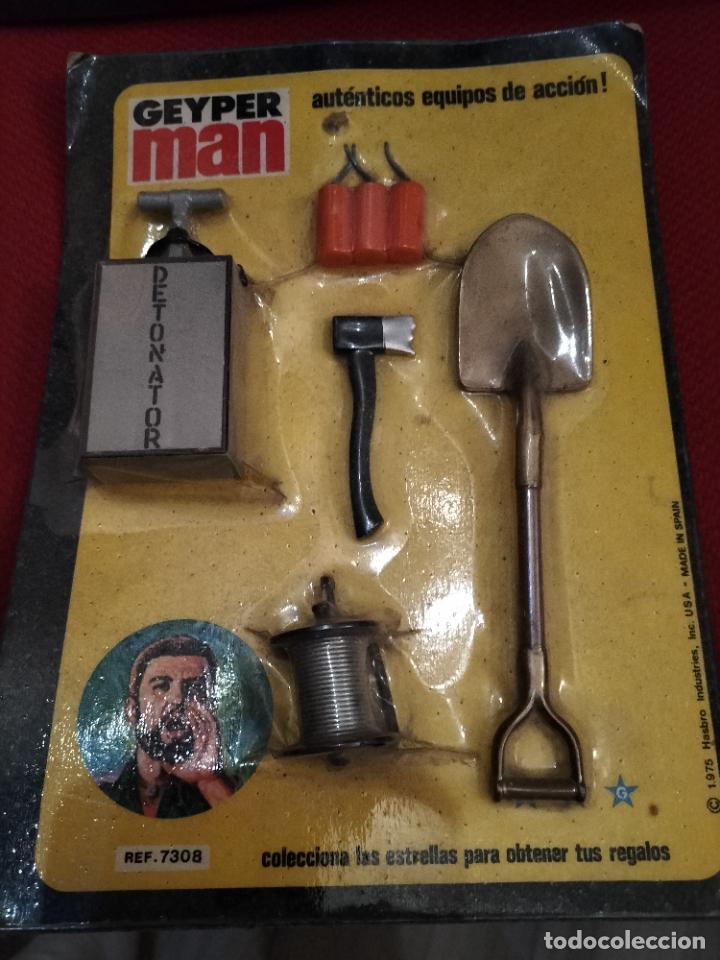 Geyperman: BLISTER GEYPERMAN. . . ........ - Foto 1