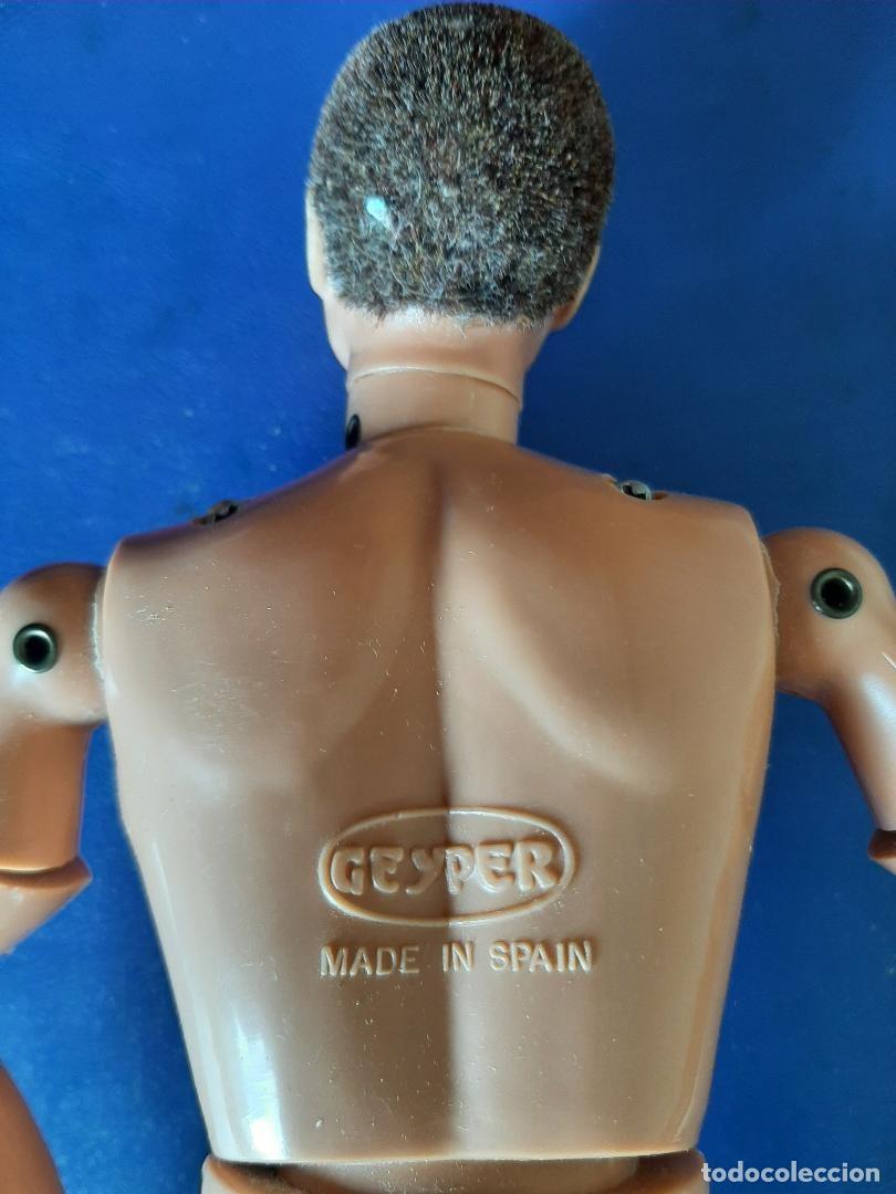 Geyperman: (GEY-221100)LOTE DE MU&Ntilde;ECO GEYPERMAN Y ACCESORIOS - Foto 3
