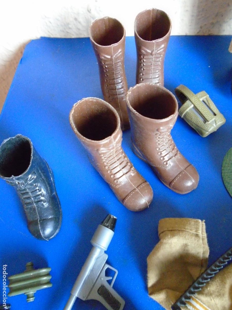 Geyperman: (GEY-221100)LOTE DE MU&Ntilde;ECO GEYPERMAN Y ACCESORIOS - Foto 12