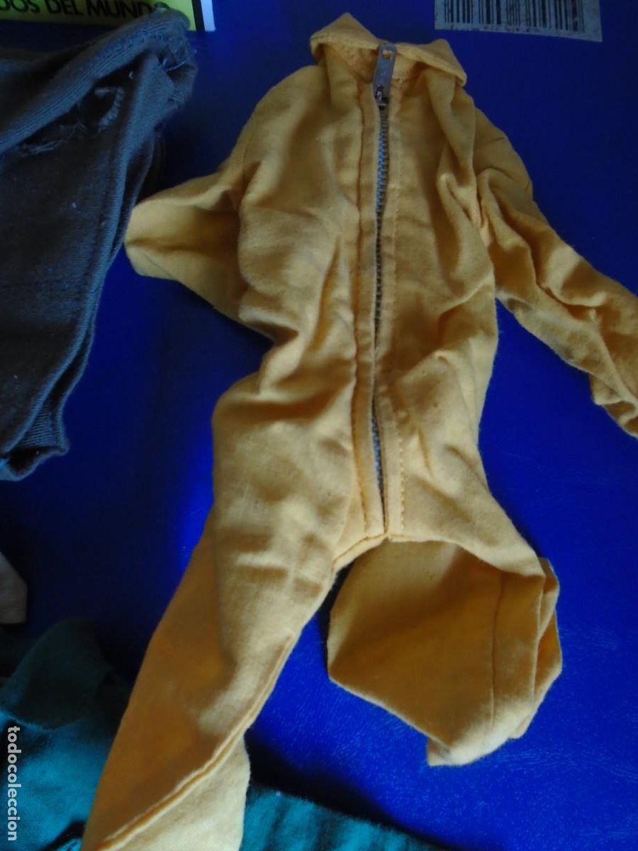 Geyperman: (GEY-221100)LOTE DE MU&Ntilde;ECO GEYPERMAN Y ACCESORIOS - Foto 19
