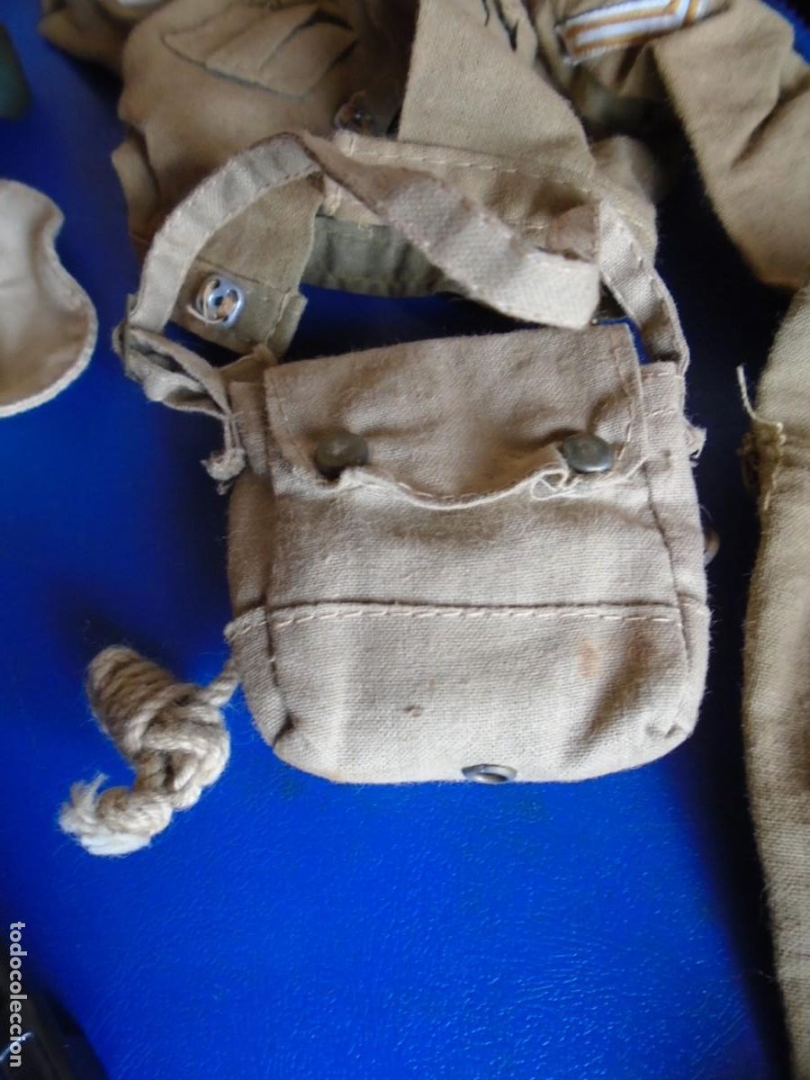 Geyperman: (GEY-221100)LOTE DE MU&Ntilde;ECO GEYPERMAN Y ACCESORIOS - Foto 22