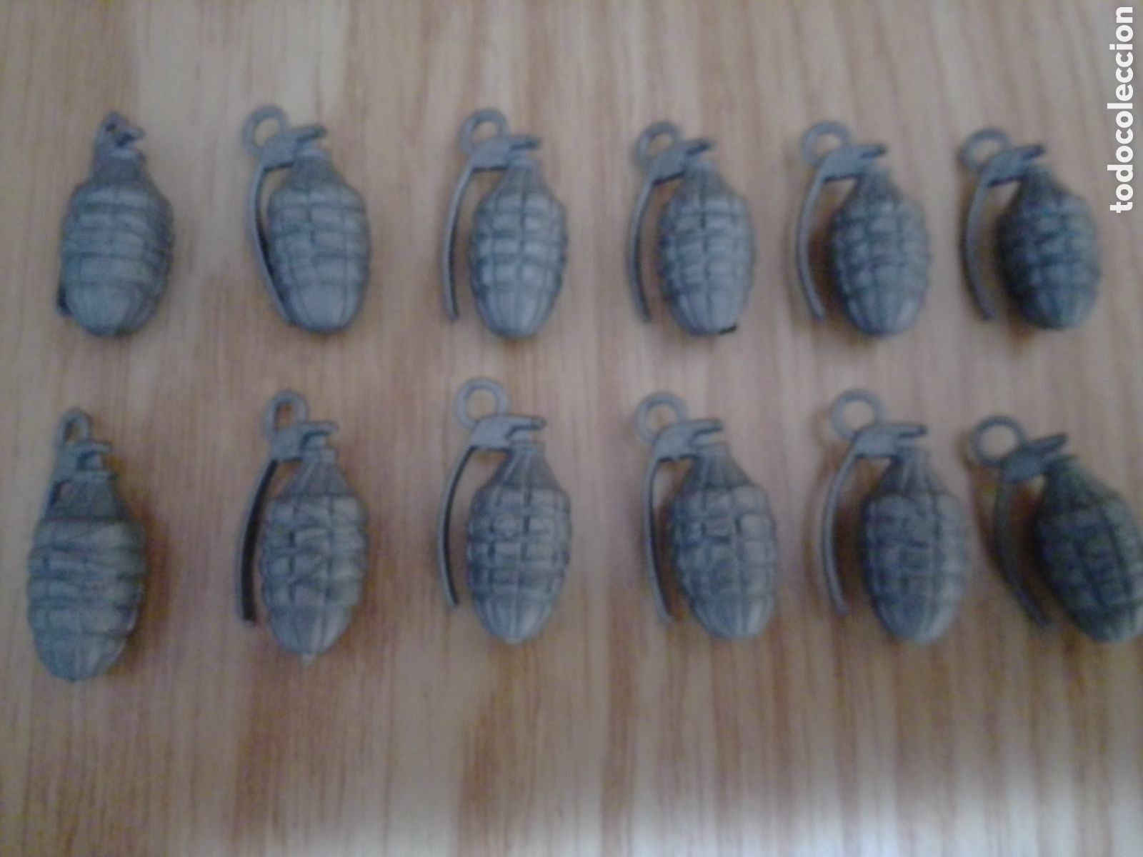 Geyperman: 12 granadas de mano Geyperman. - Foto 1