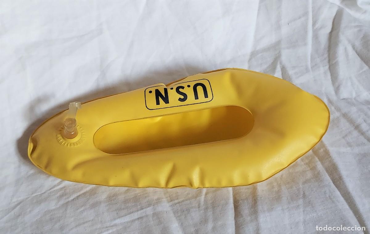 Geyperman: Geyperman comando secreto bote hinchable - Foto 6