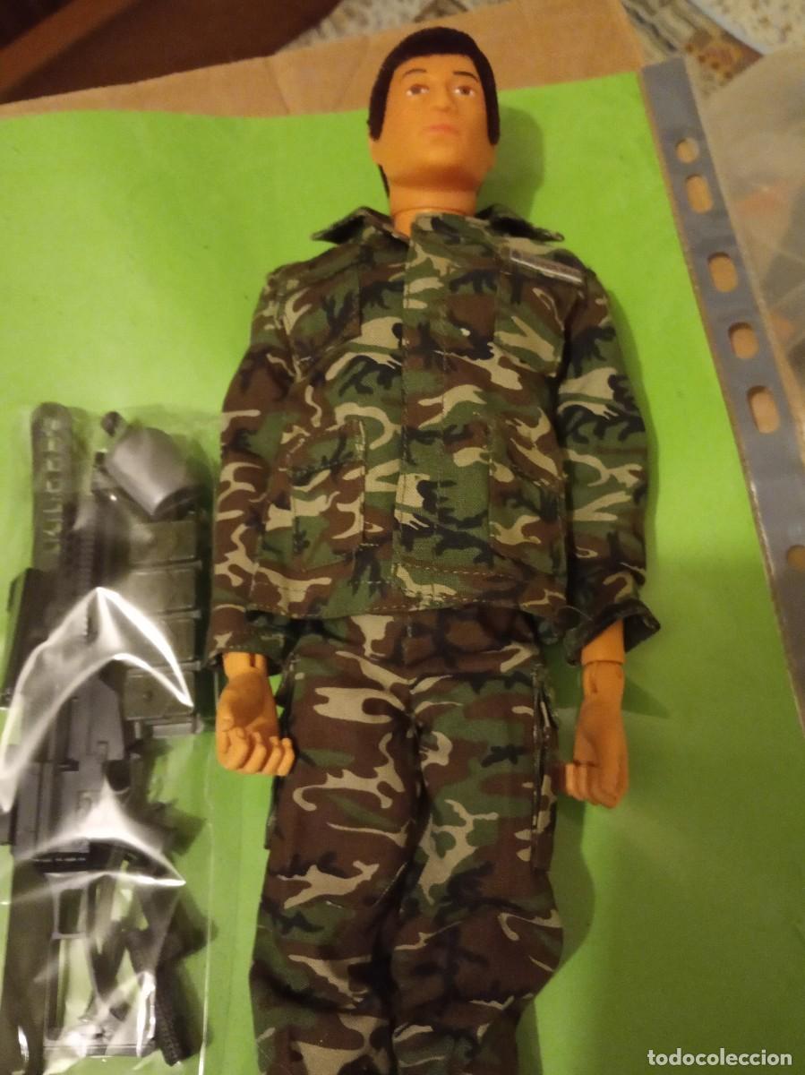 Geyperman: GEYPERMAN EJERCITO ESPA&Ntilde;OL - BOEL/SOLO QUEDA UNO - Foto 1