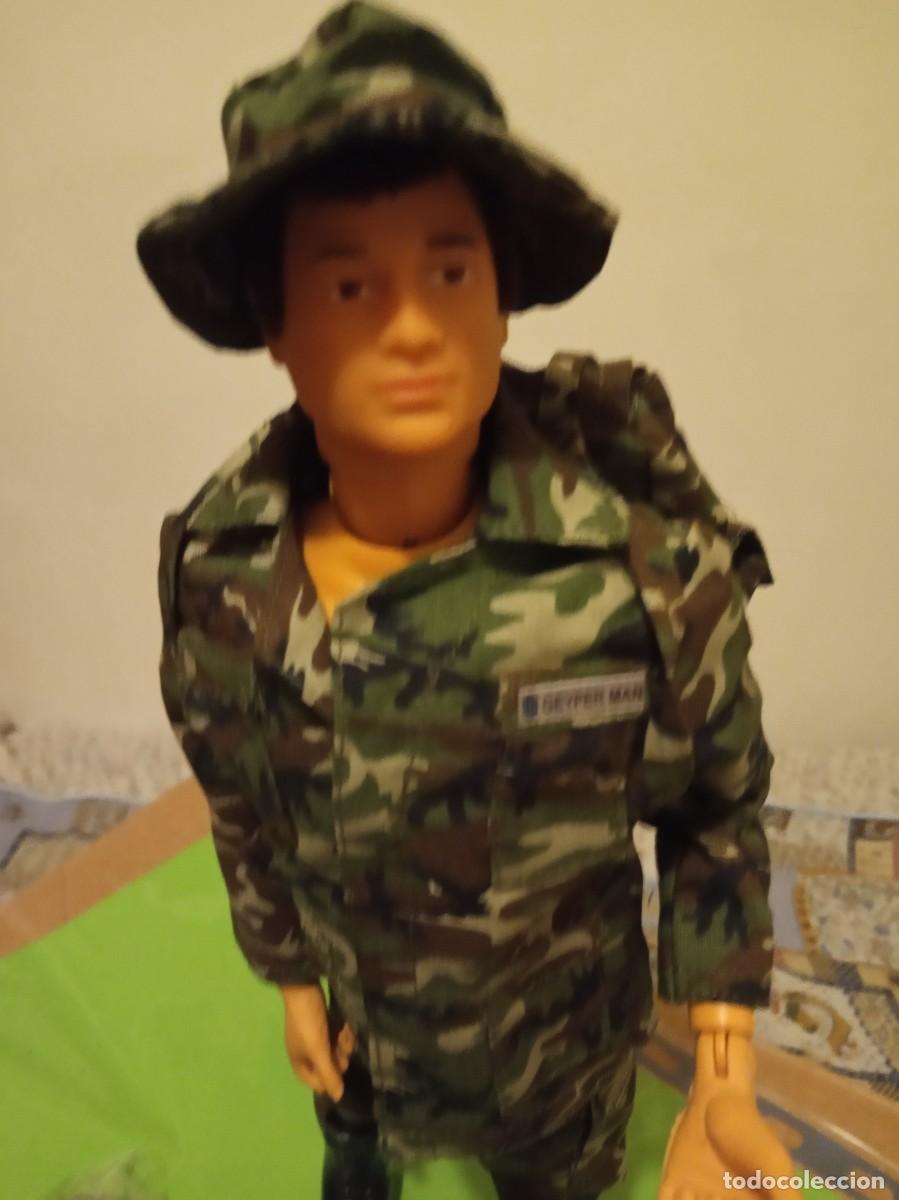 Geyperman: GEYPERMAN EJERCITO ESPA&Ntilde;OL - BOEL/SOLO QUEDA UNO - Foto 3